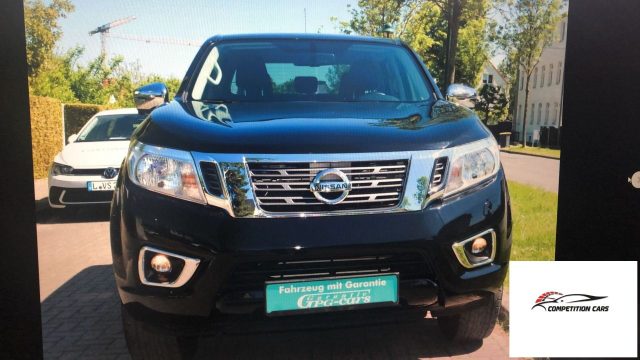 NISSAN Navara usata, con Airbag Passeggero