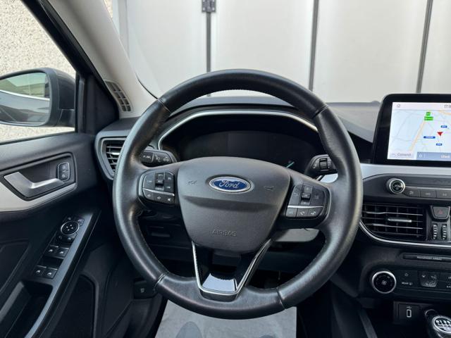 FORD Focus usata, con Cruise Control