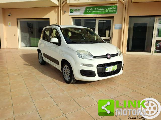 FIAT Panda usata, con ABS