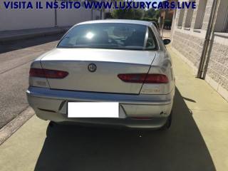 ALFA ROMEO 156 usata, con Airbag laterali