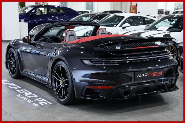 PORSCHE 992 usata, con Alzacristalli elettrici