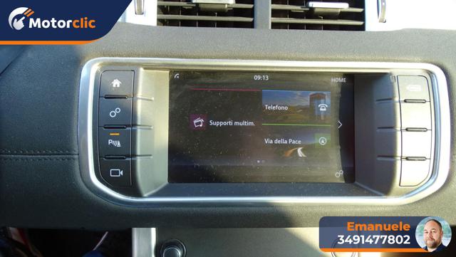 LAND ROVER Range Rover Evoque usata 46