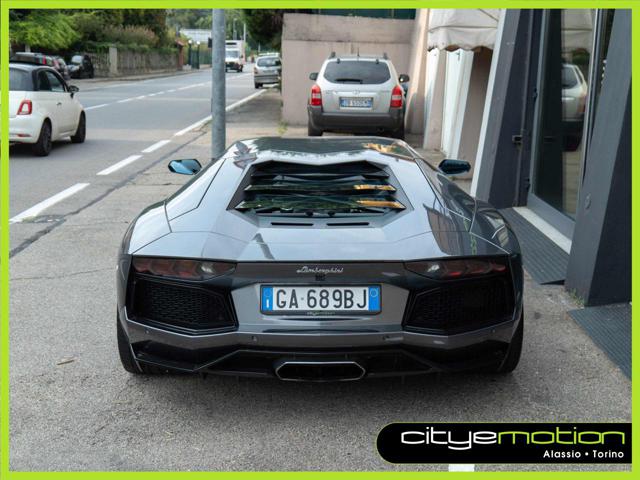 LAMBORGHINI Aventador usata, con Airbag laterali