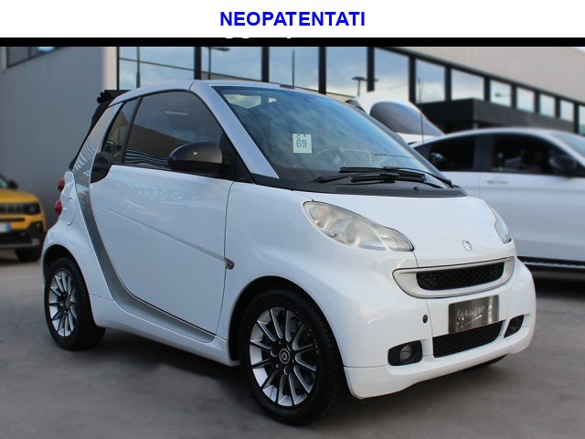 SMART ForTwo usata, con ABS