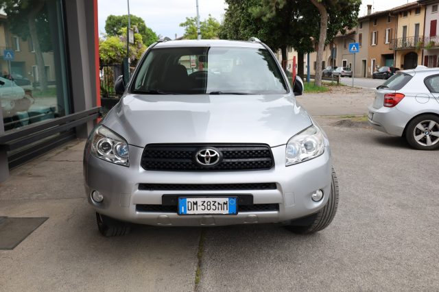 TOYOTA RAV 4 usata 94