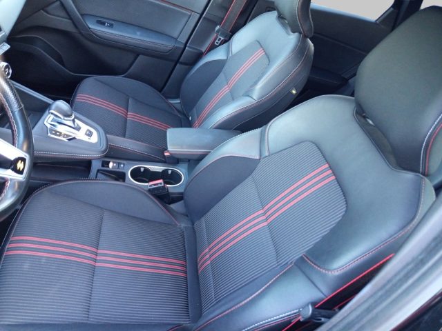 RENAULT Captur usata, con Sensori di parcheggio posteriori
