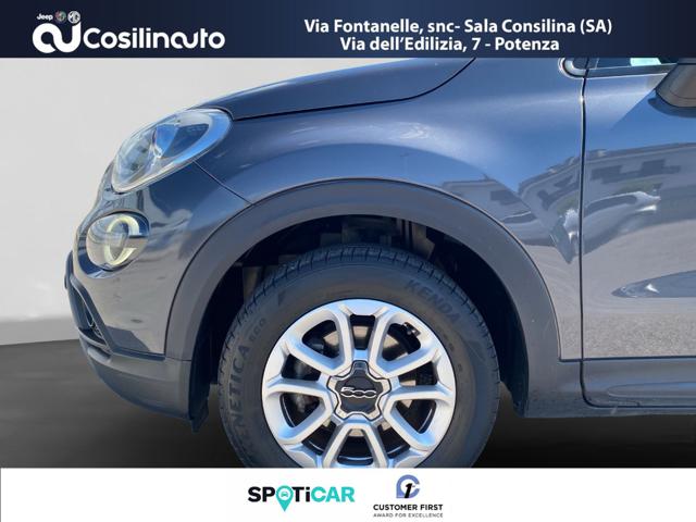 FIAT 500X usata, con Bracciolo