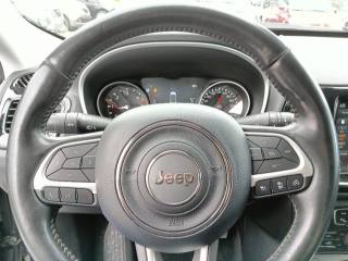 JEEP Compass usata, con Boardcomputer