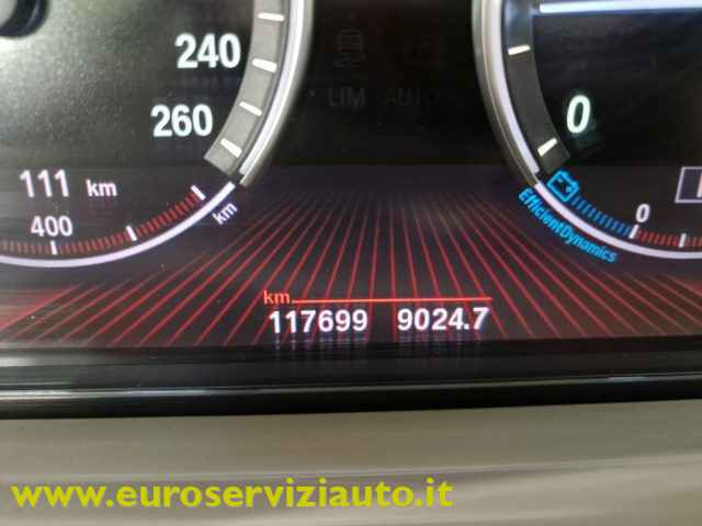 BMW 530 usata, con ESP