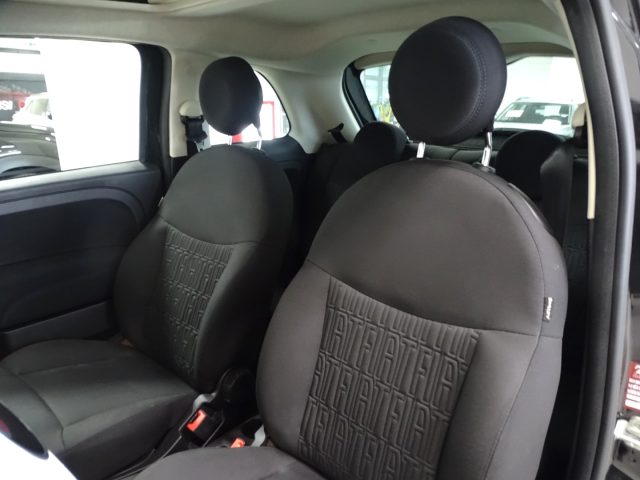 FIAT 500 usata, con Immobilizzatore elettronico