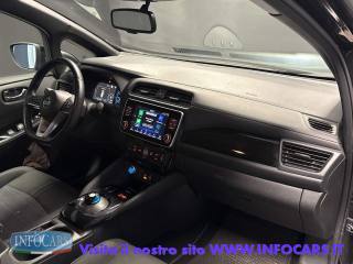 NISSAN Leaf usata, con Controllo trazione
