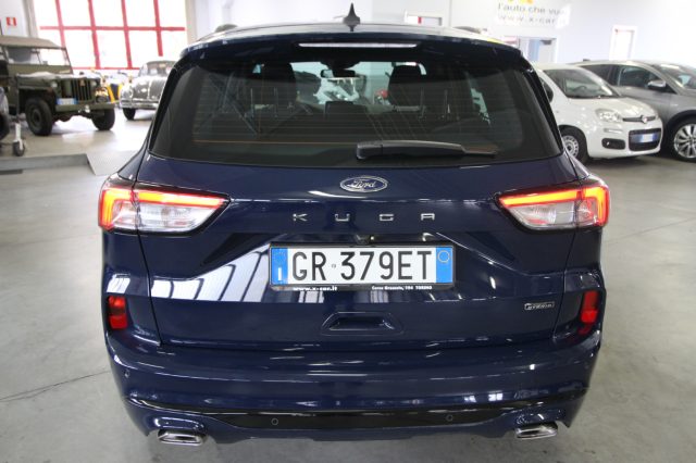 FORD Kuga usata, con Autoradio