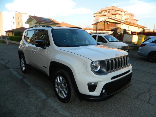 JEEP Renegade usata, con ABS
