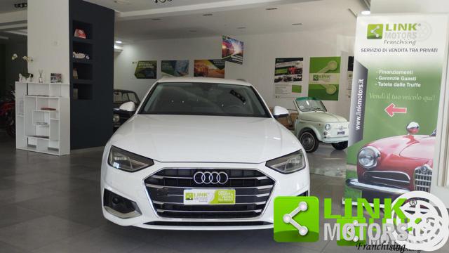 AUDI A4 usata 1