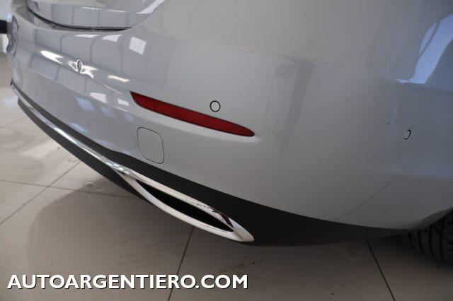 MERCEDES-BENZ C 200 usata, con Airbag testa