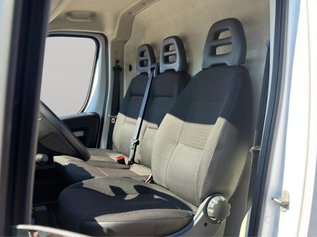 CITROEN Jumper usata, con Immobilizzatore elettronico