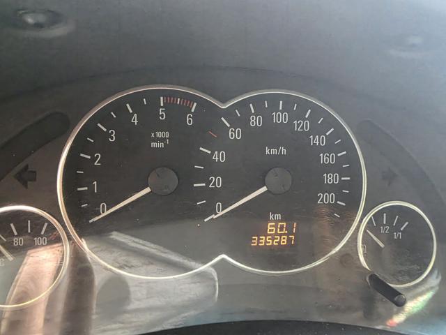 OPEL Meriva usata, con Immobilizzatore elettronico