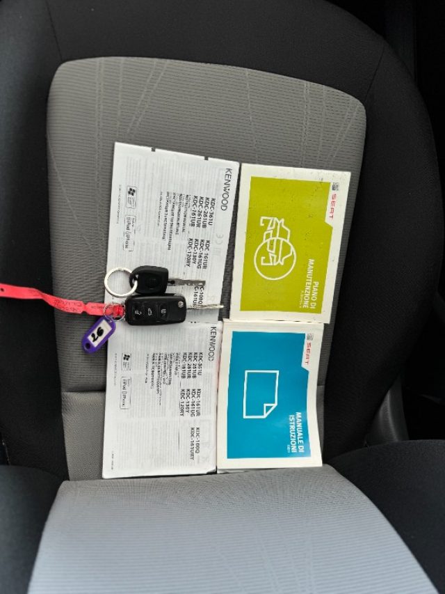 SEAT Ibiza usata 25