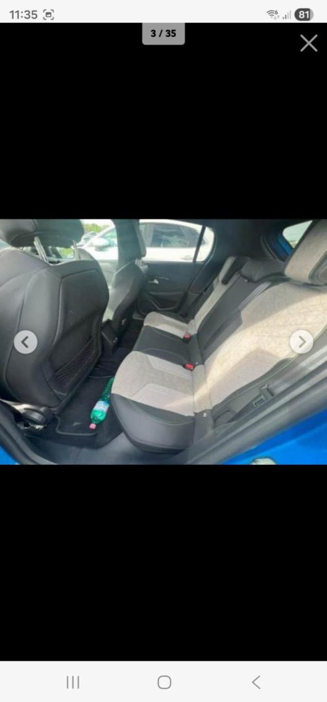 PEUGEOT 208 usata, con Controllo trazione