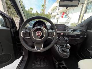 FIAT 500 usata, con Android Auto
