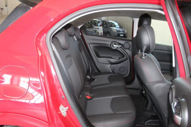 FIAT 500X usata, con Chiusura centralizzata