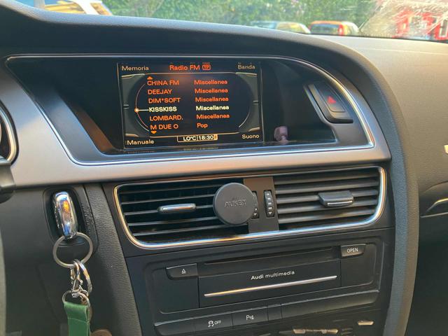 AUDI A5 usata, con Controllo trazione