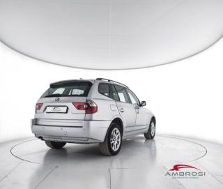 BMW X3 usata 2