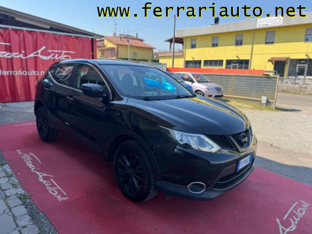 NISSAN Qashqai usata, con Airbag