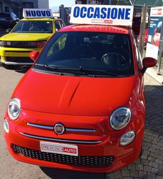 FIAT 500 usata, con Airbag