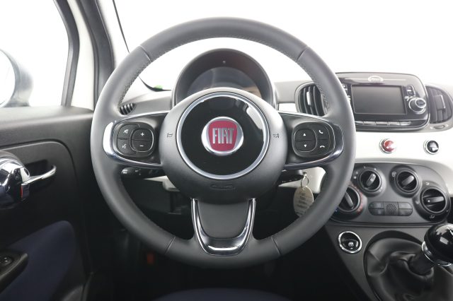 FIAT 500 usata 11