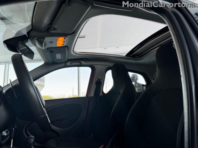 SMART ForFour usata, con Boardcomputer