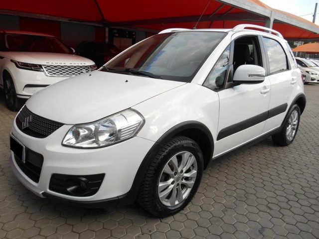 SUZUKI SX4 usata, con Airbag laterali