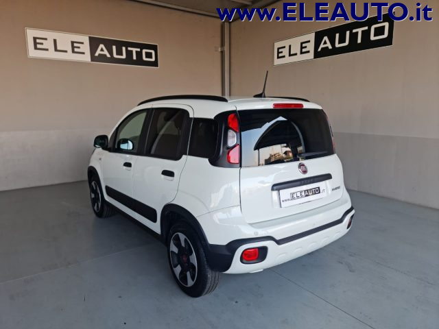 FIAT Panda usata, con Autoradio