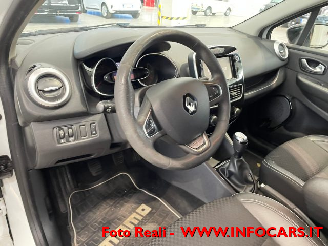 RENAULT Clio usata, con Immobilizzatore elettronico