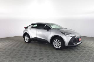 TOYOTA C-HR usata 1