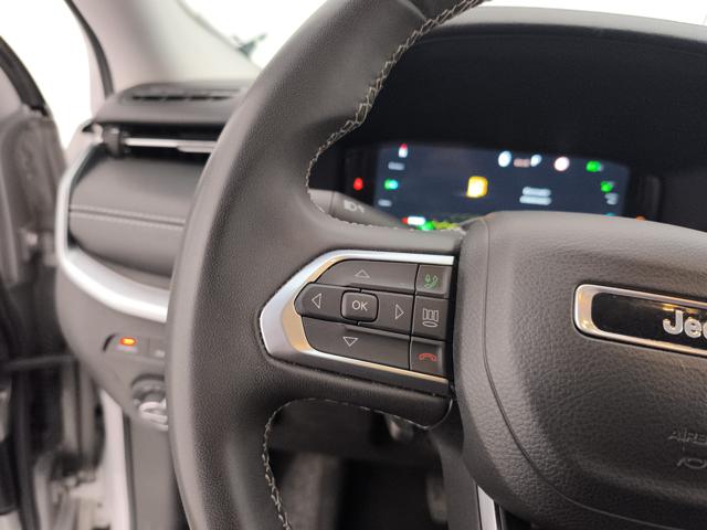 JEEP Compass usata, con Immobilizzatore elettronico