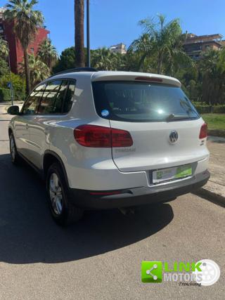 VOLKSWAGEN Tiguan usata, con Immobilizzatore elettronico