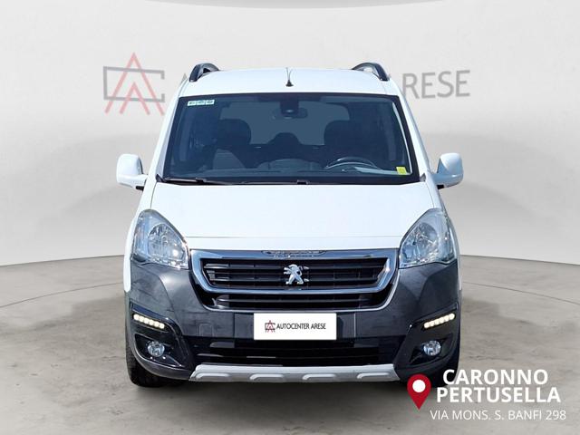 PEUGEOT Partner usata, con Alzacristalli elettrici