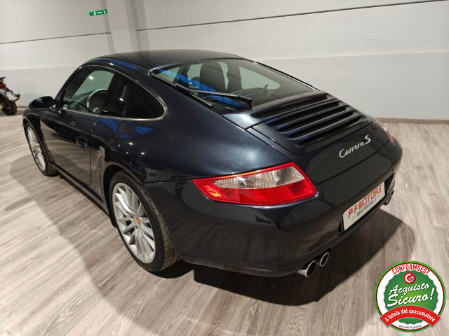 PORSCHE 911 usata, con Antifurto