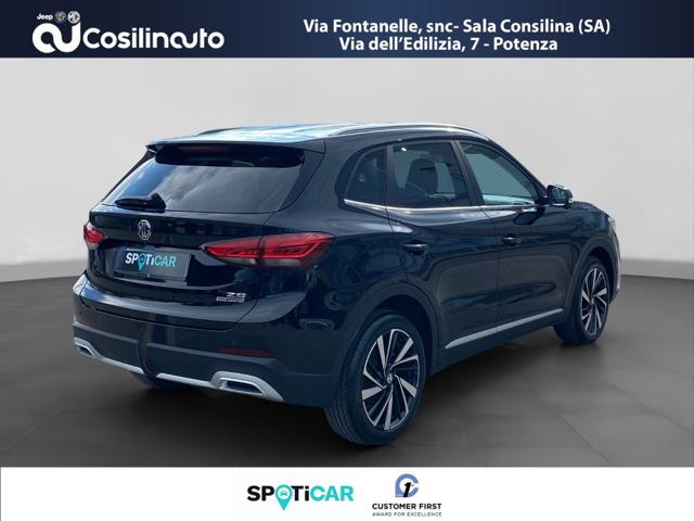 MG ZS usata, con Alzacristalli elettrici