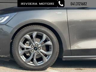 FORD Focus usata, con Controllo trazione