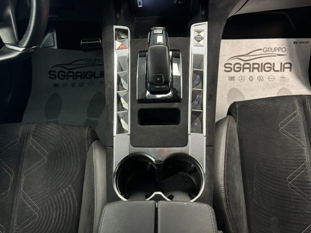 DS AUTOMOBILES DS 7 usata, con Sedili sportivi