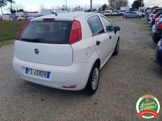 FIAT Punto usata, con Airbag