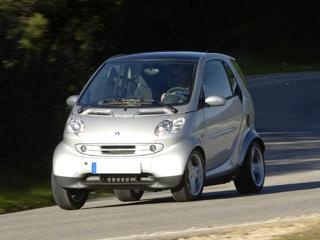 SMART ForTwo 700 coupé passion