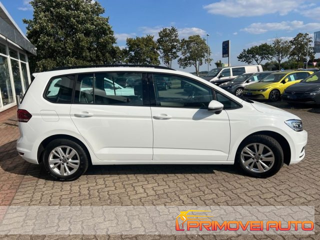 VOLKSWAGEN Touran usata, con Climatizzatore