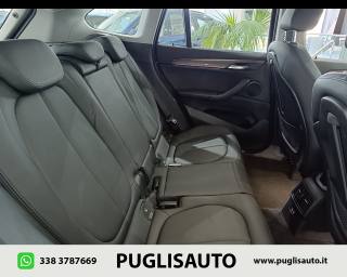 BMW X1 usata, con Sensori di parcheggio posteriori
