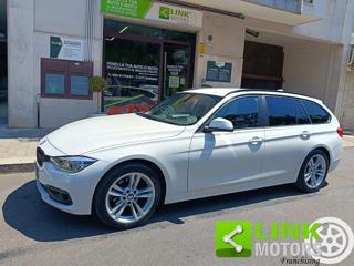 BMW 318 usata, con Vivavoce