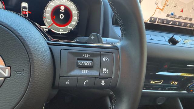 NISSAN Qashqai usata, con Autoradio