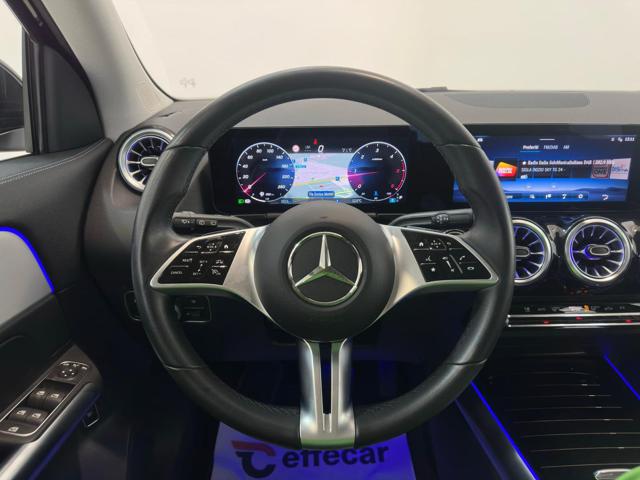 MERCEDES-BENZ GLA 200 usata, con Cerchi in lega