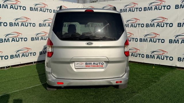 FORD Tourneo Courier usata, con ESP